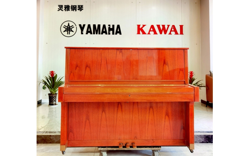 雅馬哈YAMAHA W104-2118152 鋼琴