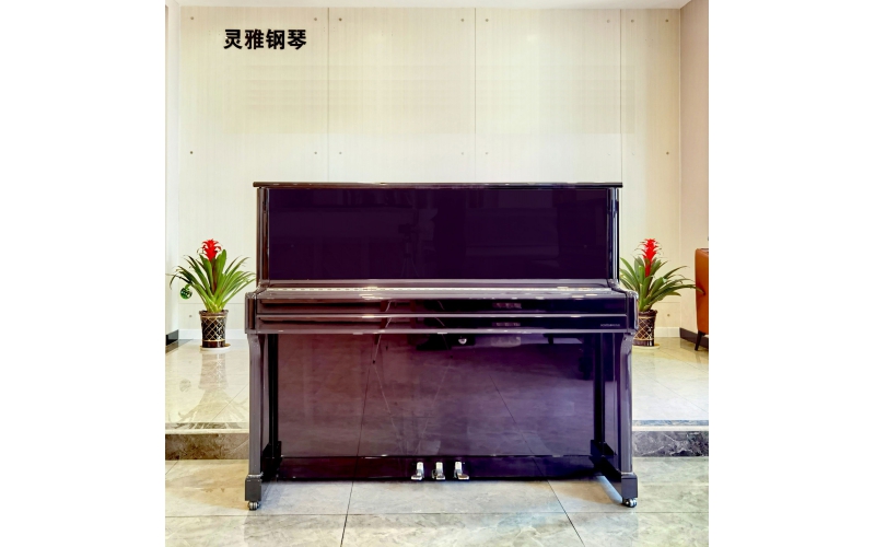 森柏龍 XO123-915909 A 級，9.9成新（二手）鋼琴